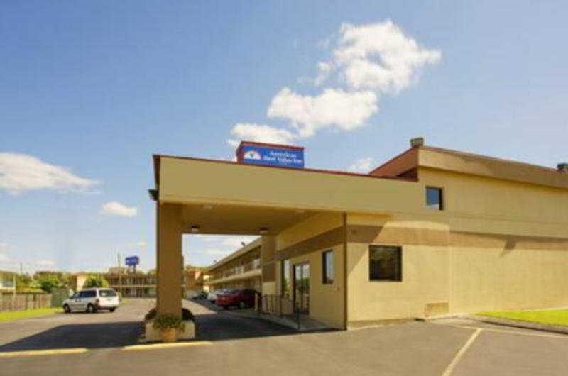 Americas Best Value Inn-Nashville/Airport South מראה חיצוני תמונה