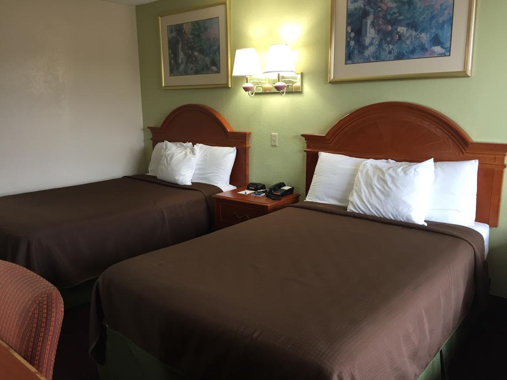 Americas Best Value Inn-Nashville/Airport South מראה חיצוני תמונה