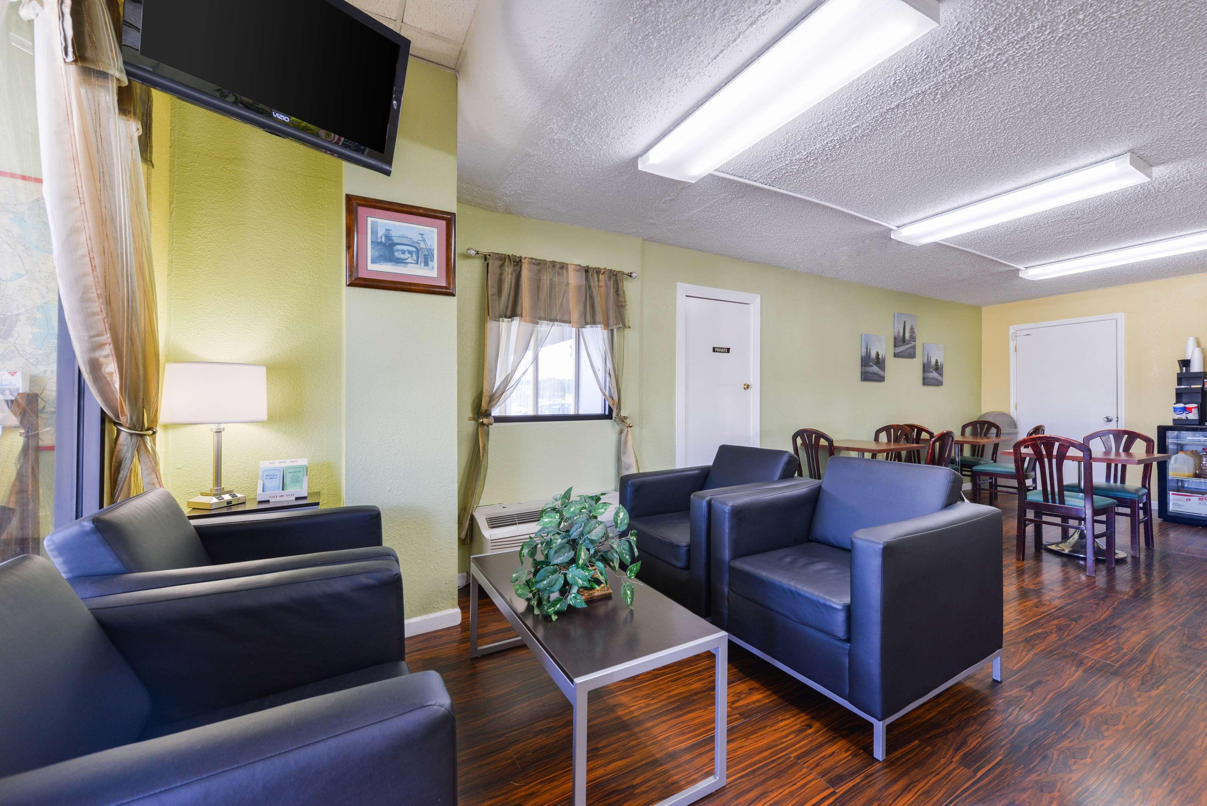 Americas Best Value Inn-Nashville/Airport South מראה חיצוני תמונה