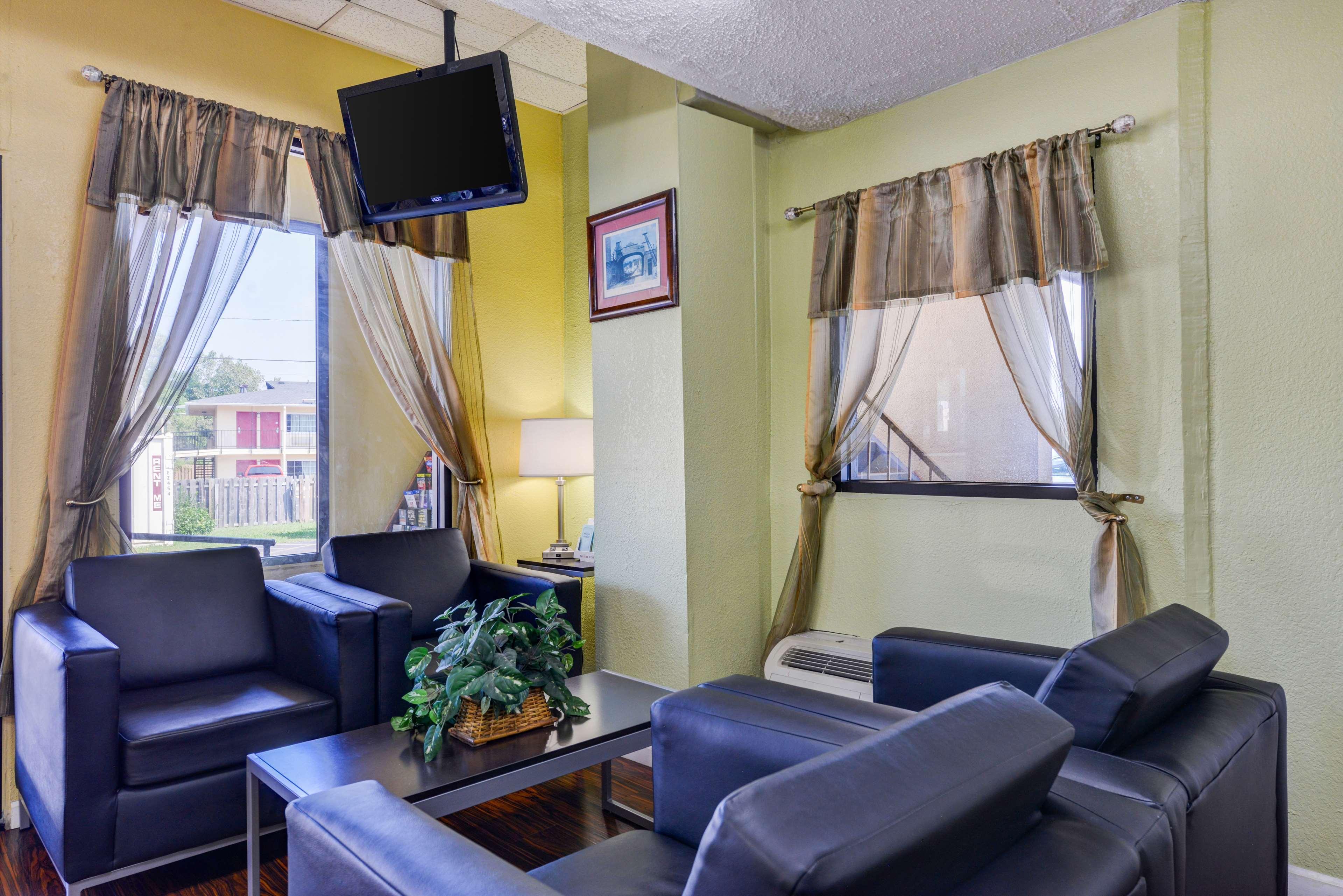 Americas Best Value Inn-Nashville/Airport South מראה חיצוני תמונה