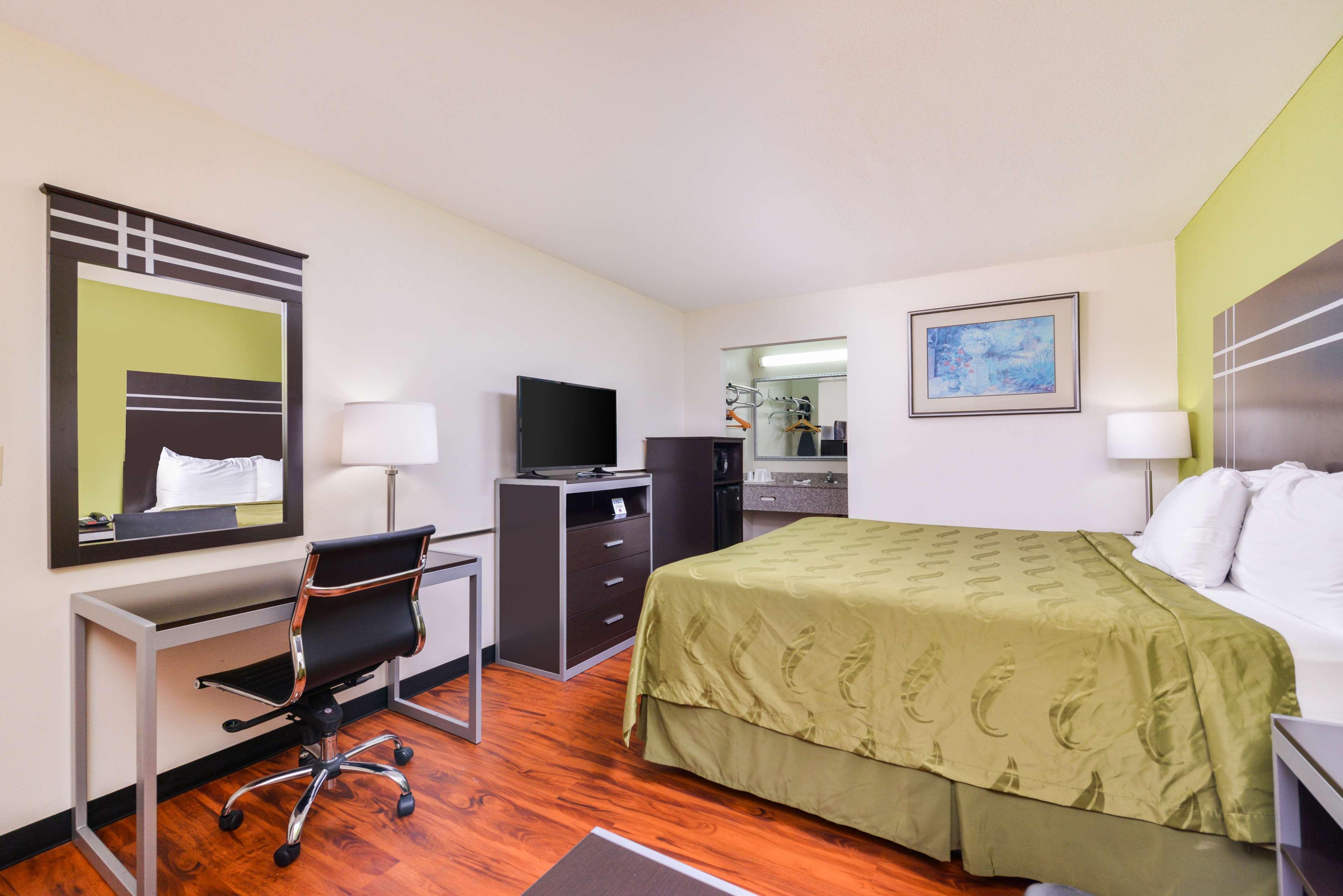 Americas Best Value Inn-Nashville/Airport South מראה חיצוני תמונה