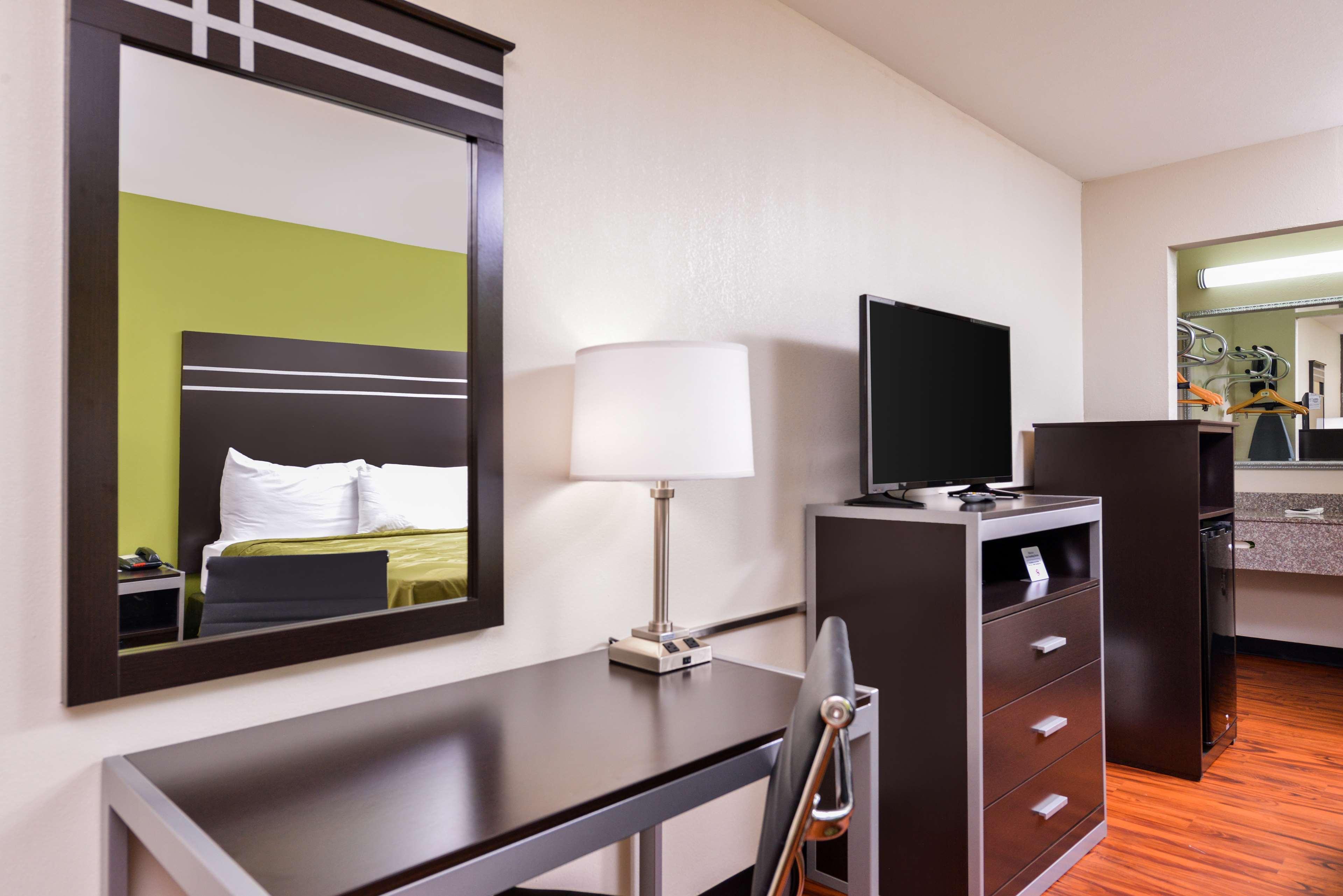 Americas Best Value Inn-Nashville/Airport South מראה חיצוני תמונה