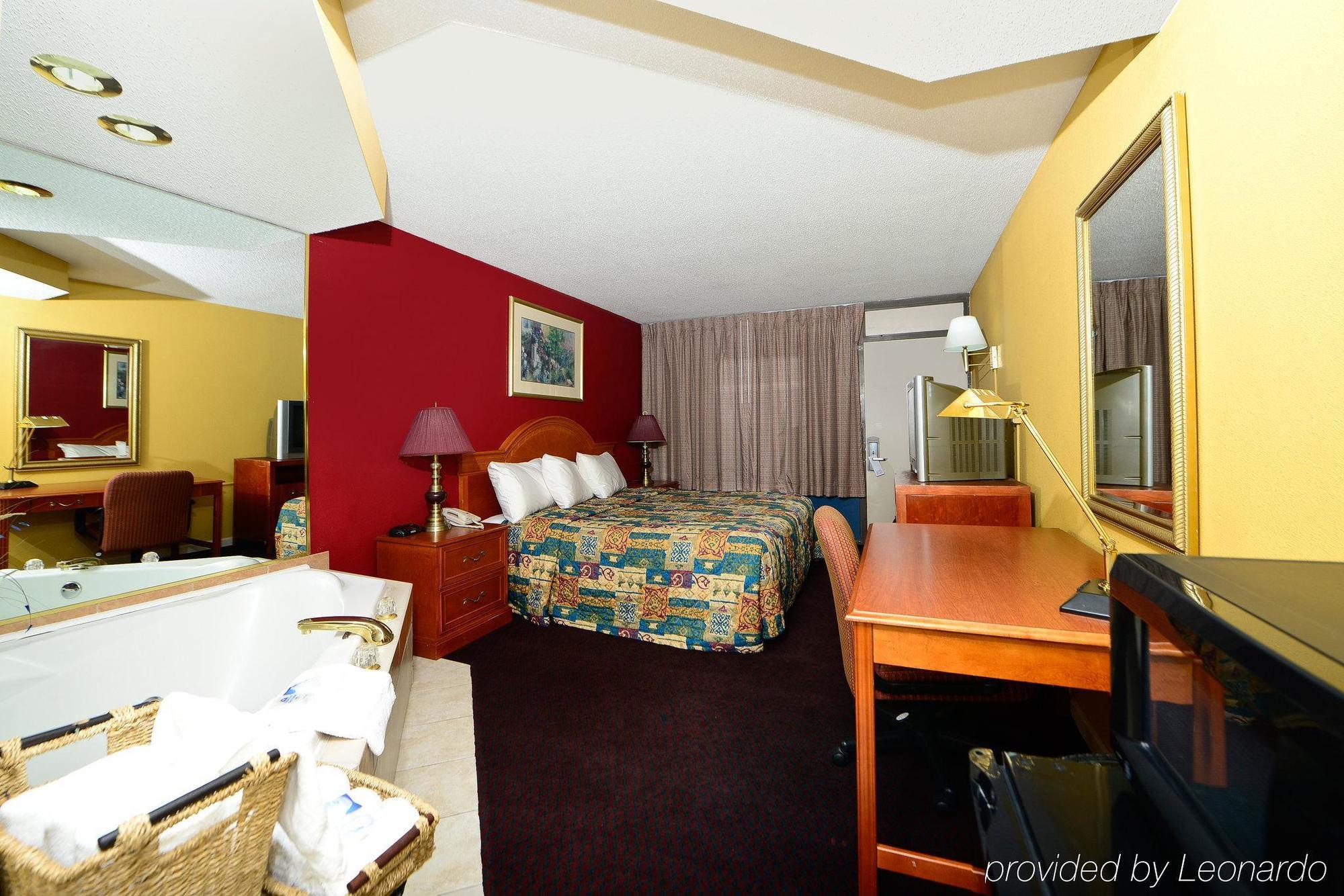 Americas Best Value Inn-Nashville/Airport South חדר תמונה