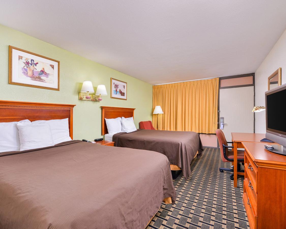 Americas Best Value Inn-Nashville/Airport South מראה חיצוני תמונה