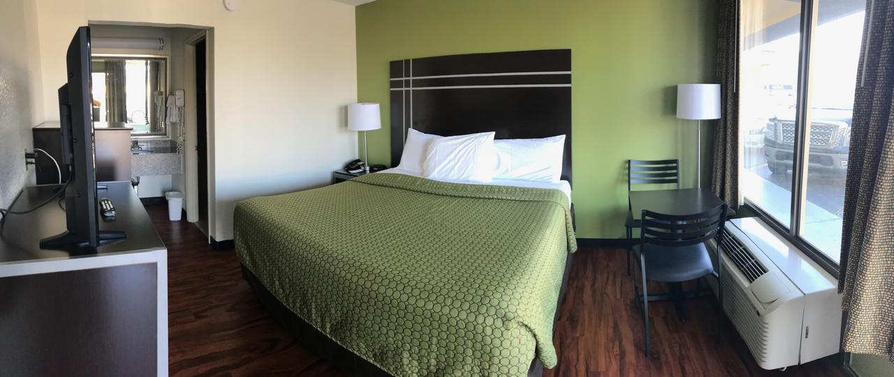 Americas Best Value Inn-Nashville/Airport South מראה חיצוני תמונה