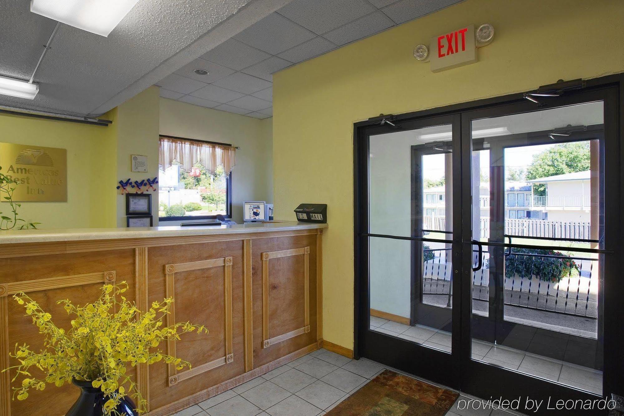 Americas Best Value Inn-Nashville/Airport South מראה פנימי תמונה