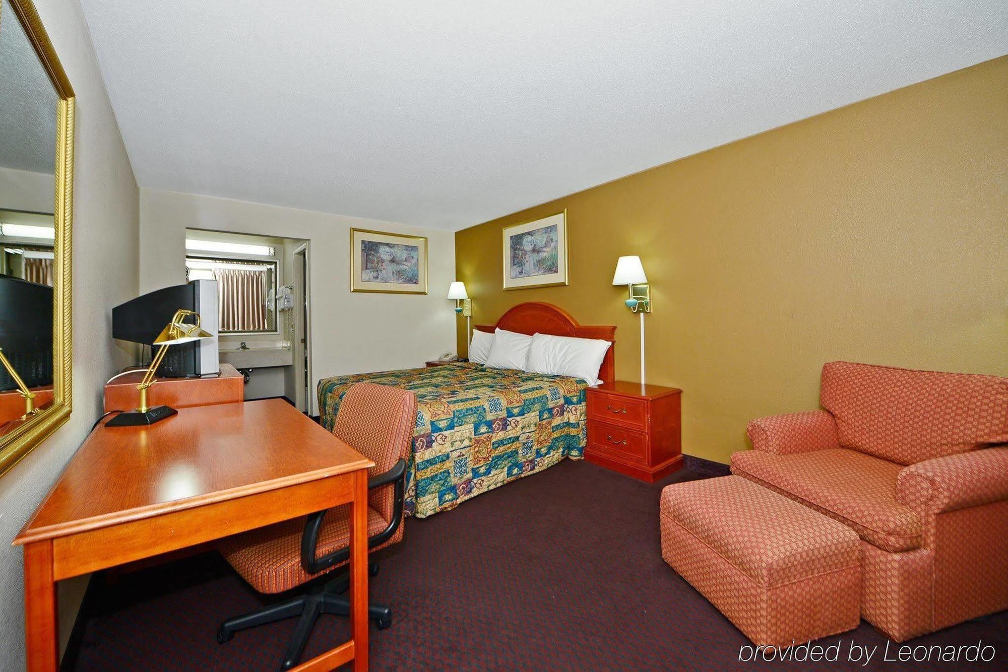 Americas Best Value Inn-Nashville/Airport South חדר תמונה